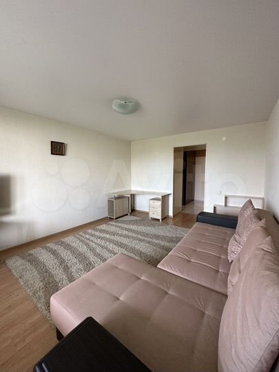 1-к. квартира, 45,6 м², 7/16 эт.