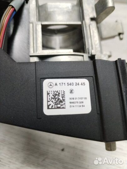 Переключатель круиз-контроля Mercedes E-Class W211