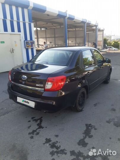 Datsun on-DO 1.6 МТ, 2015, 171 000 км