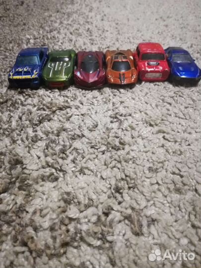 Детские машинки HotWHeels