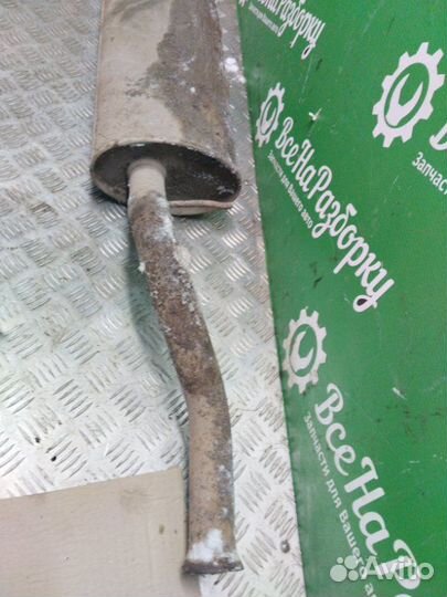 Глушитель LADA (Ваз) 2190