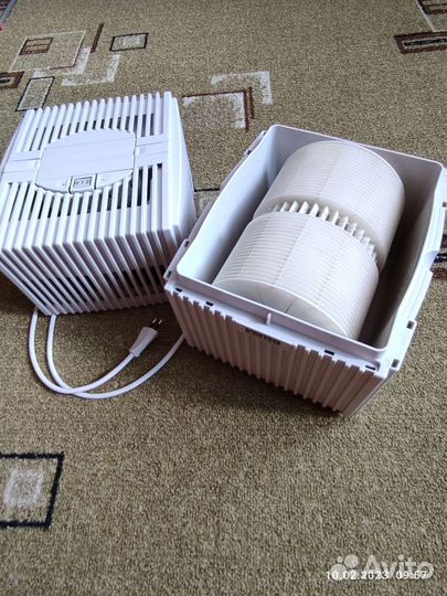 Увлажнитель-мойка воздуха Venta