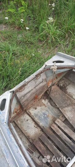 Водный транспорт