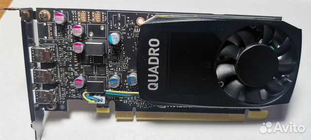 Видеокарты Nvidia (см. описание)