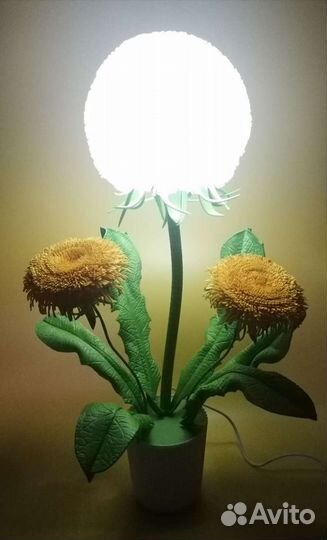 Светильник ночник 