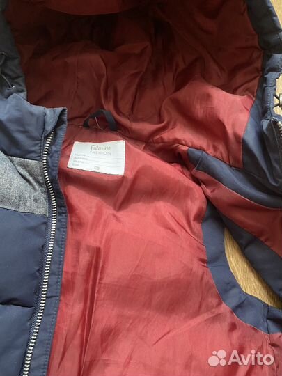 Жилет для мальчика 128