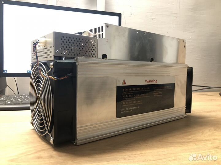 Whatsminer m30s+ 102 Th