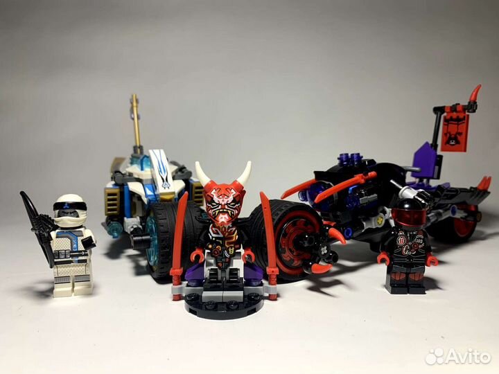 Lego Ninjago 70639