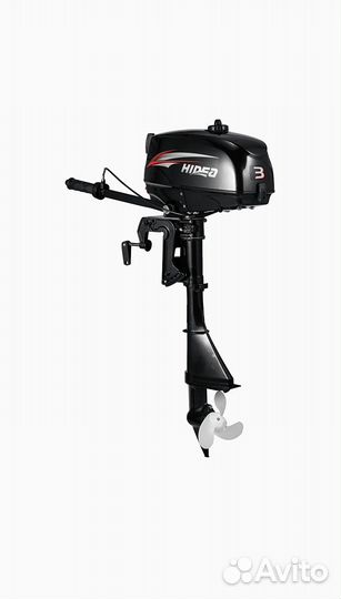 Лодочный мотор Hidea HD3FHS 3 л.с