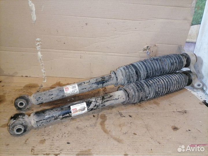 Амортизатор задний Kia Rio