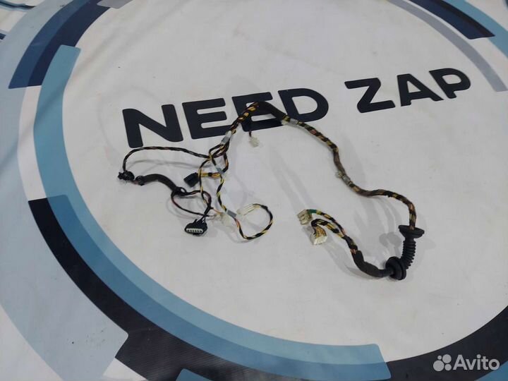 Lifan X60 проводка передней левой двери