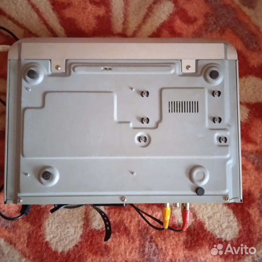 Dvd плеер на разбор