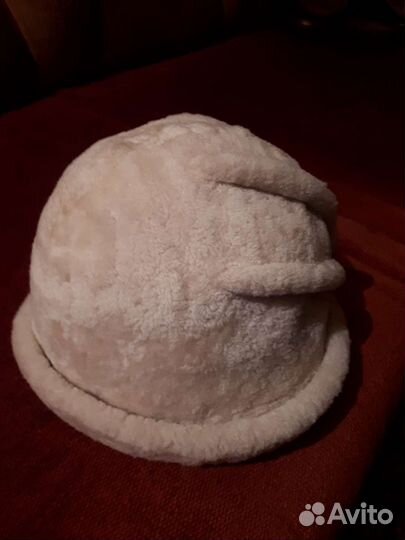 Шапка - шляпа женская