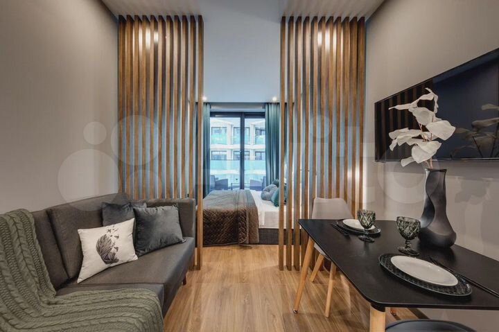 Квартира-студия, 28 м², 4/8 эт.