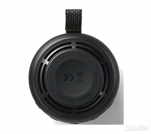Портативная колонка Soundcore Mini 3 Pro, черный