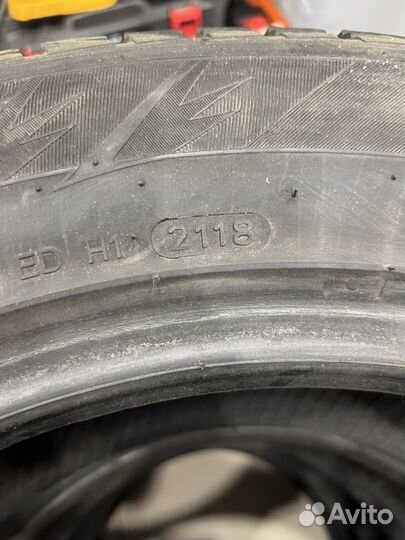 Hankook Winter I'Cept X RW10 225/60 R17 99T
