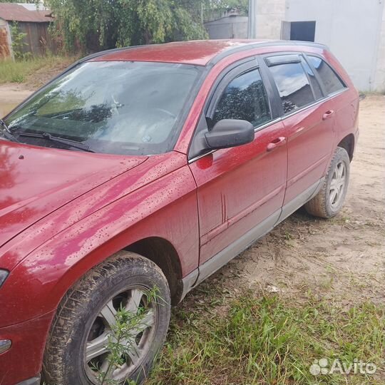 Chrysler Pacifica 3.5 AT, 2004, 205 700 км
