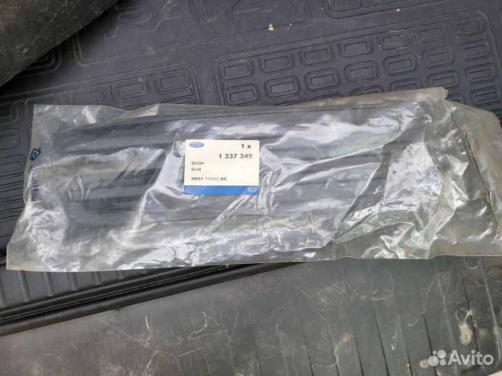 Накладка птф Ford Focus 2 Правая и Левая нов ориг