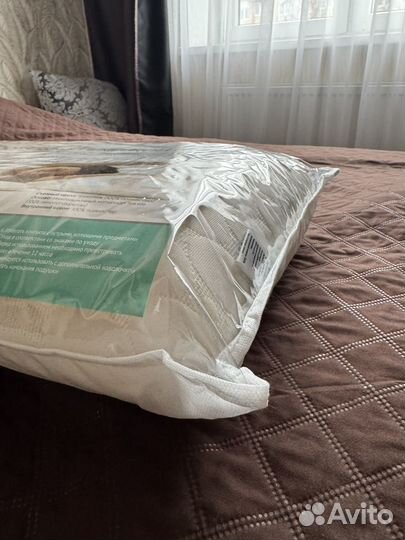 Подушка ортопедическая новая