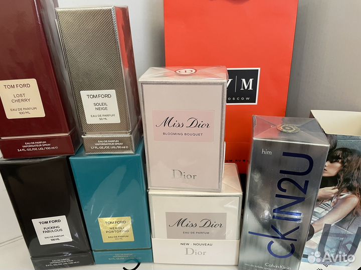 Парфюм Оригинальный