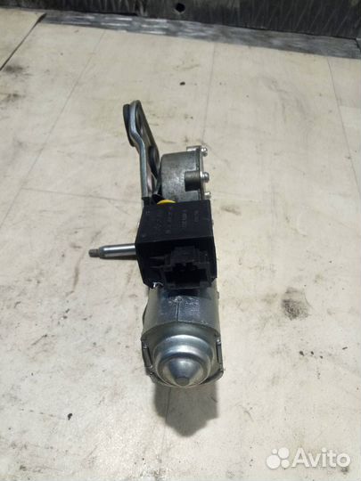 Моторчик заднего стеклоочистителя (дворника) LADA