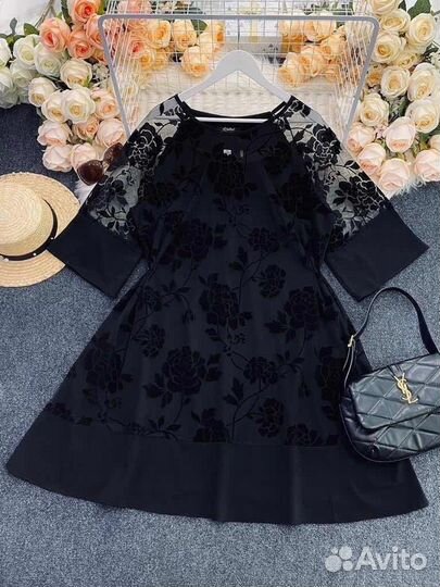 Платье 60р до 70 размер