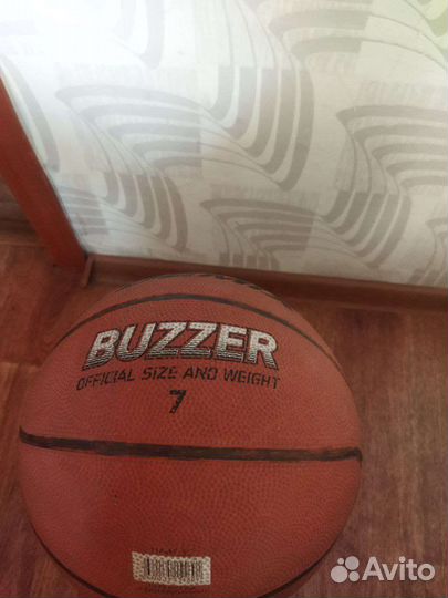 Баскетбольный мяч 7