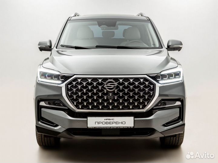 SsangYong Rexton 2.2 AT, 2021, 60 006 км