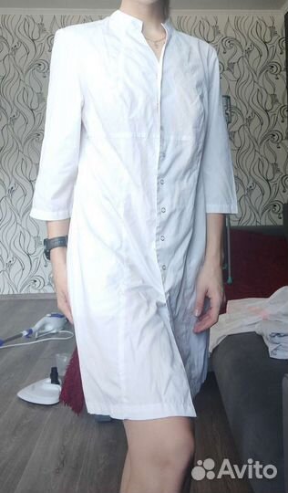 Медицинский халат