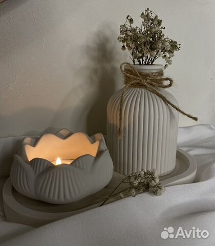 Наборы из гипса