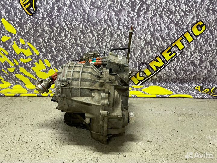 Кпп АКПП Коробка передач Альфард 2azfxe ATH10 2.4