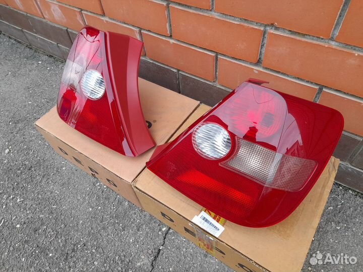Honda Civic (01-05) Фонари задние Новые