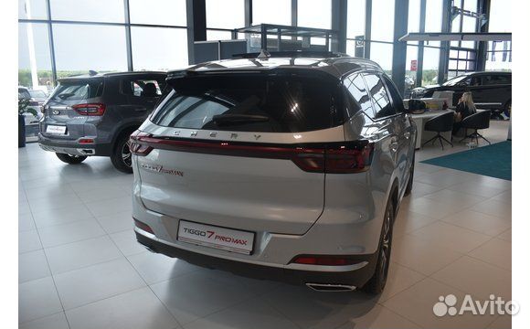 Chery Tiggo 7 Pro Max 1.5 CVT, 2023