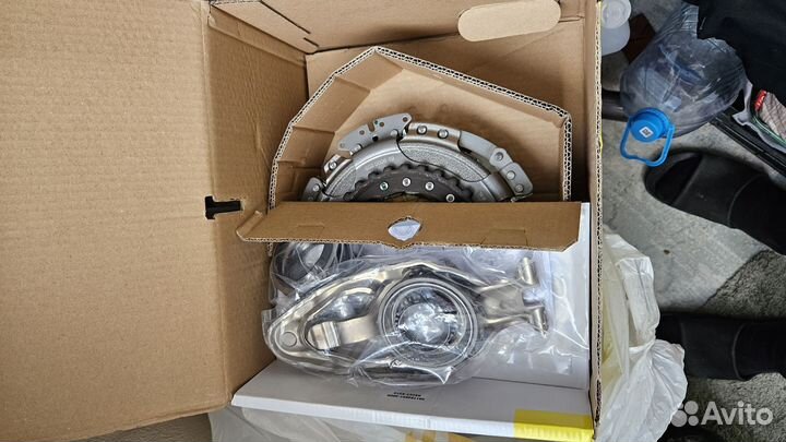 Сцепление LUK для DSG-7 арт. 602 0006 00