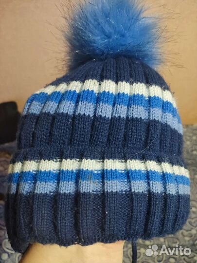 Шапка для мальчика