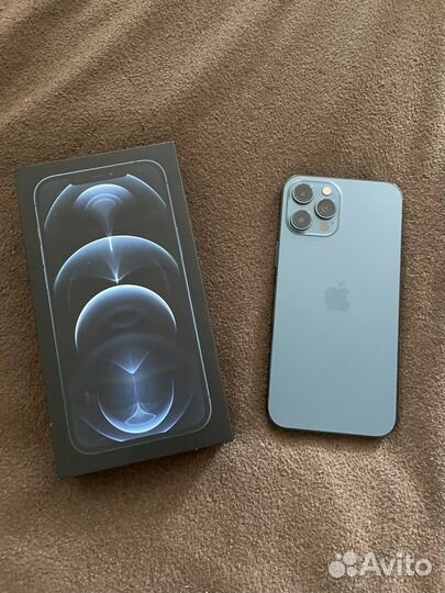 iPhone 12 Pro Max, 512 ГБ