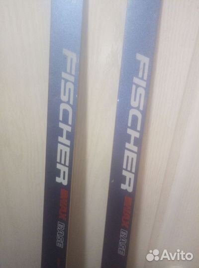 Беговые лыжи Fischer