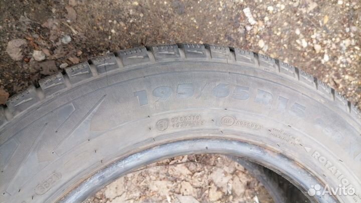 Nokian Tyres Nordman RS 195/65 R15 203ZR