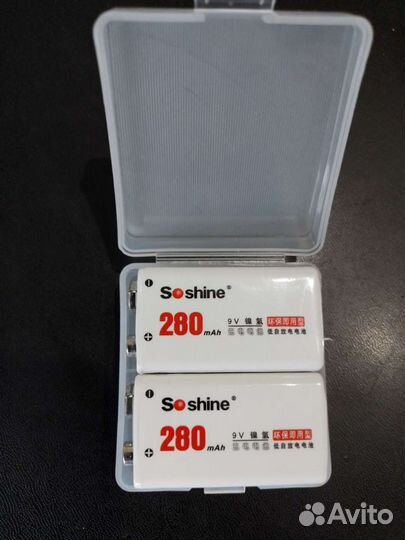 Аккумуляторные батарейки