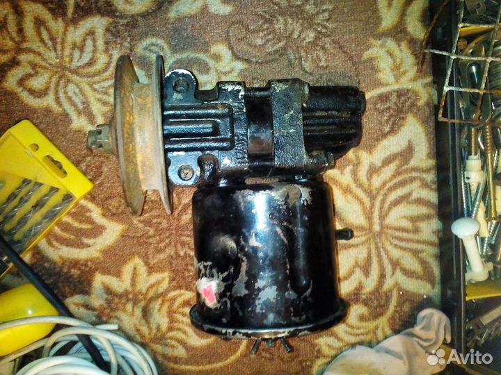 Насос гидроусилителя