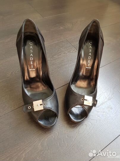 Casadei 38 оригинал отличное состояние