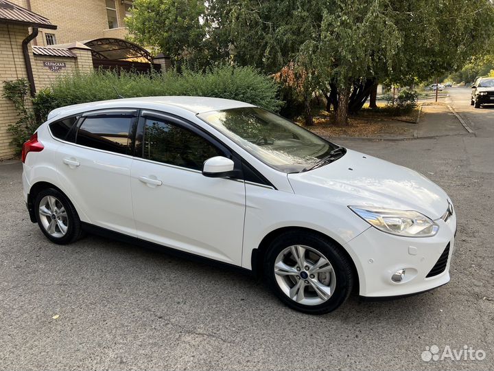 Ford Focus 2.0 AMT, 2011, 190 000 км