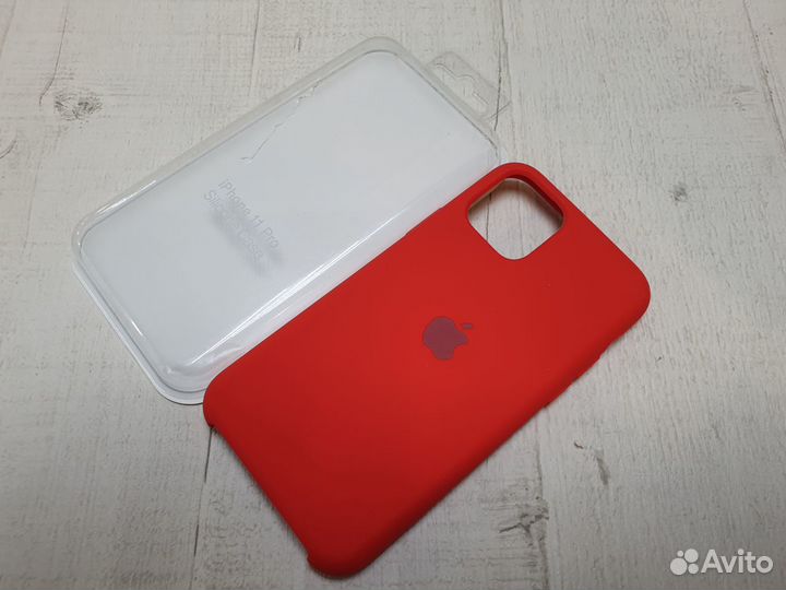 Чехол iPhone 11 Pro