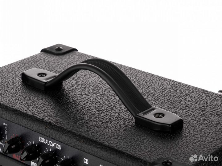 Гитарный комбоусилитель, 25Вт Foix GM525