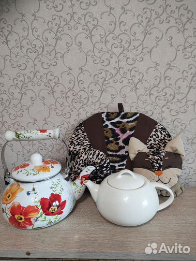 Грелка на чайник