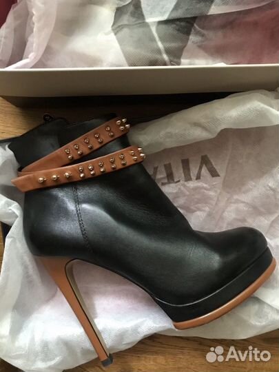 Ботильоны Vitacci