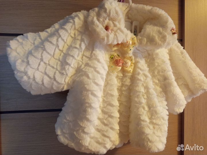 Болеро для девочки 110