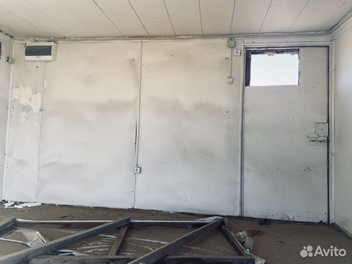 Торговый павильон