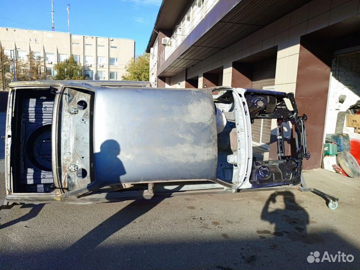 Кантователь опрокидователь кузова