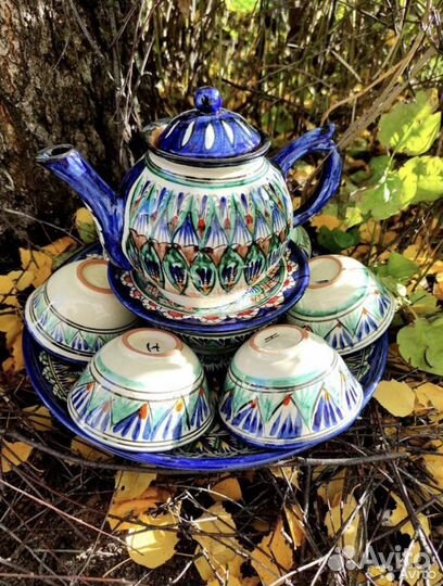 Ляган узбекское блюдо